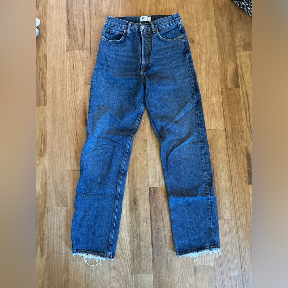Agolde 90’s Pinch Waist Jeans